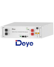 DEYE SE-G5.1 Pro-B LiFePO4 Batteri 5.12kWh 51.2V