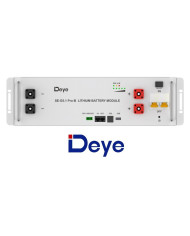 DEYE SE-G5.1 Pro-B Batterie LiFePO4 5.12kWh 51.2V