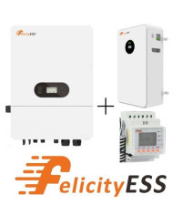Felicity T-REX-10KLP3G01 Kit Hibrid 12,5 kWh