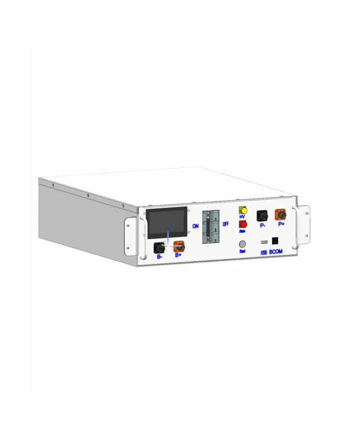 DEYE BOS-G-PDU-2 Hoogspanning Batterij Controller