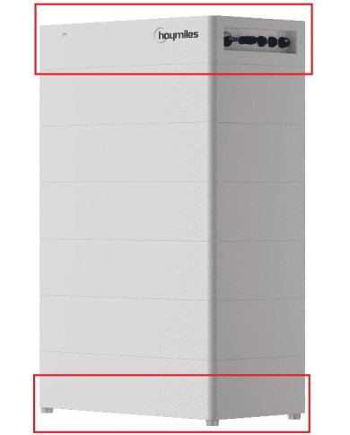 Hoymiles HB-10C-G2 Krmilni Modul Baterije