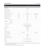 DEYE 3U-LRACK Rack BOS-GM5.1 HV -akuille