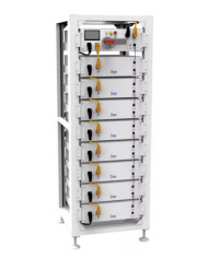 DEYE 3U-LRACK Rack BOS-GM5.1 HV Akkumulátorokhoz