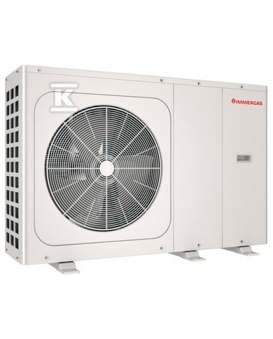 Immergas MAGIS M12 T EH9 Monoblok Toplotna Črpalka