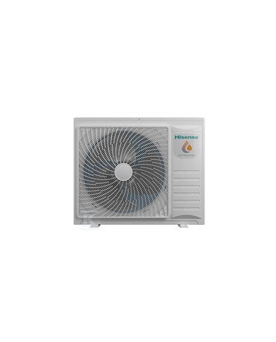 Hisense Hi-Therma Split 8kW Hőszivattyú Kültéri AHW-080HCDS1