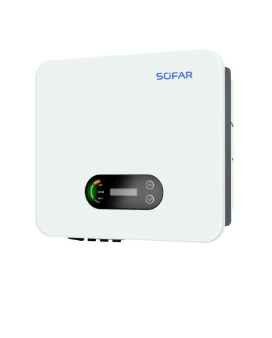 SOFAR 12KTLX-G3 Inversor Trifásico WiFi e Interruptor DC