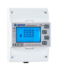 Solplanet EASTRON SDM630-MCT 3-faasiline energiamõõtur (Modbus, välised CT)