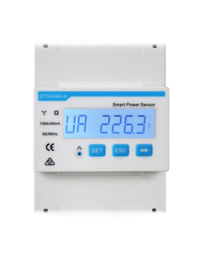 Huawei DTSU666-H 3-Phasen Energiezähler 100A