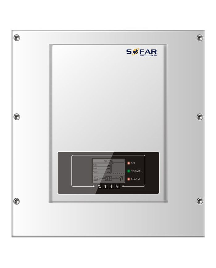 Sofar 6.6KTL-X Three-Phase Grid-tied Inverter 6.6 kVA