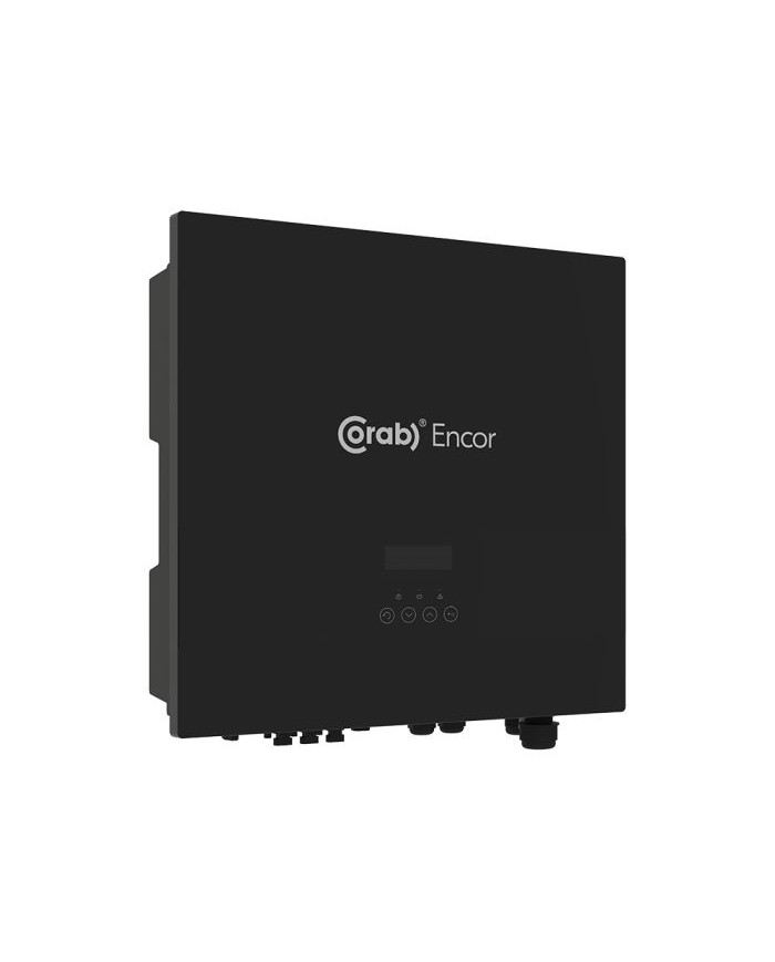 Hybridní střídač Corab Encor Hybrid 15K s WiFi