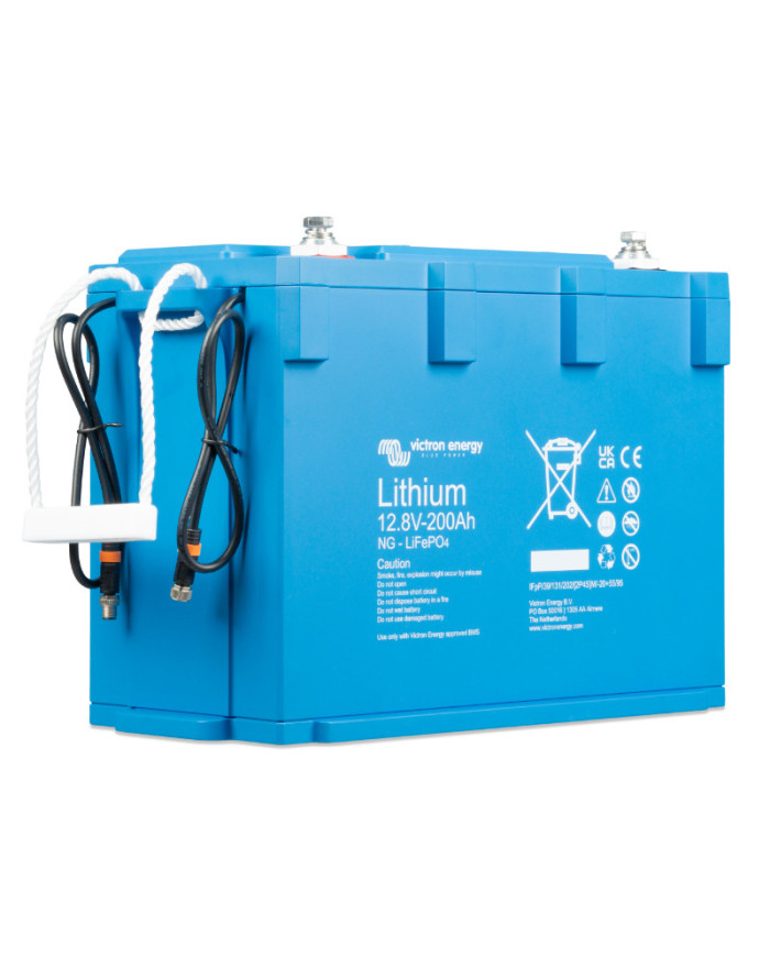 Akumulator LiFePO4 12.8V/200Ah NG