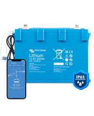 Acumulator LiFePO4 12.8V/200Ah NG