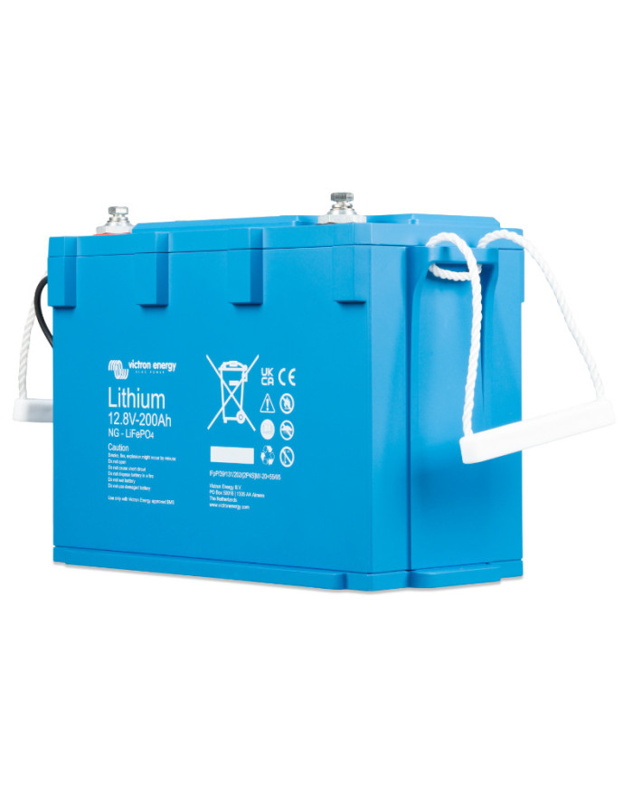 LiFePO4 Aku 12.8V/200Ah NG