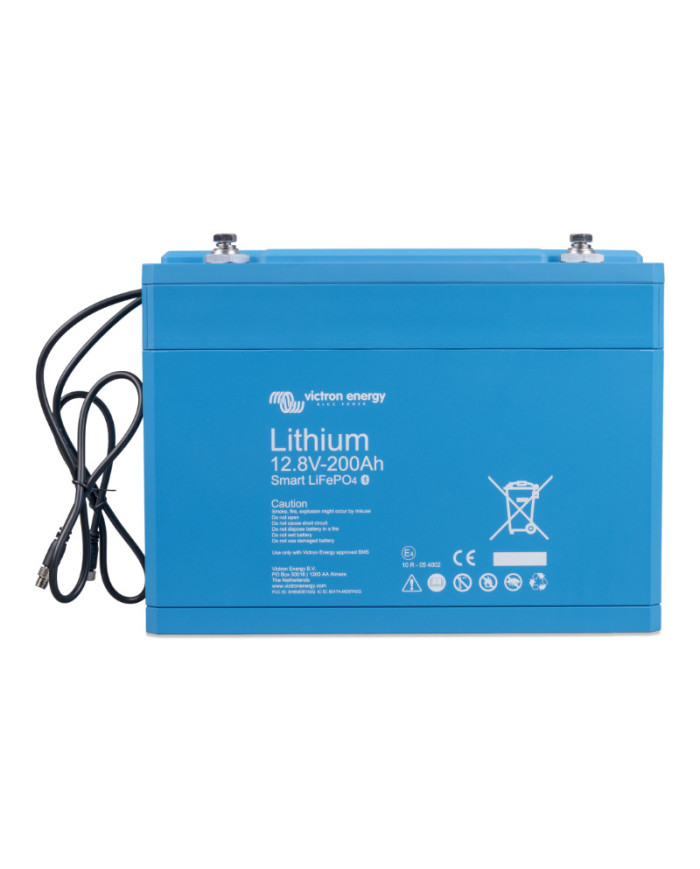 Victron Energy Smart Lithium 12.8V/200Ah