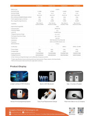 Felicity FLA48100 5.12 kWh LiFePO4 Battery 51.2V