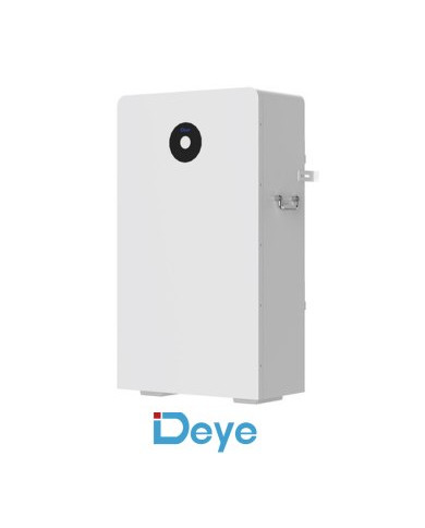 Deye RW-F16 16 kWh Bateria Armazenamento Energia LiFePO4