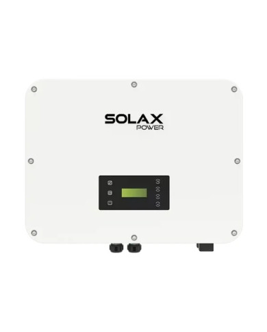 SolaX X3-ULTRA 30kW Trifazis Hibridinis Inverteris AFCI HV