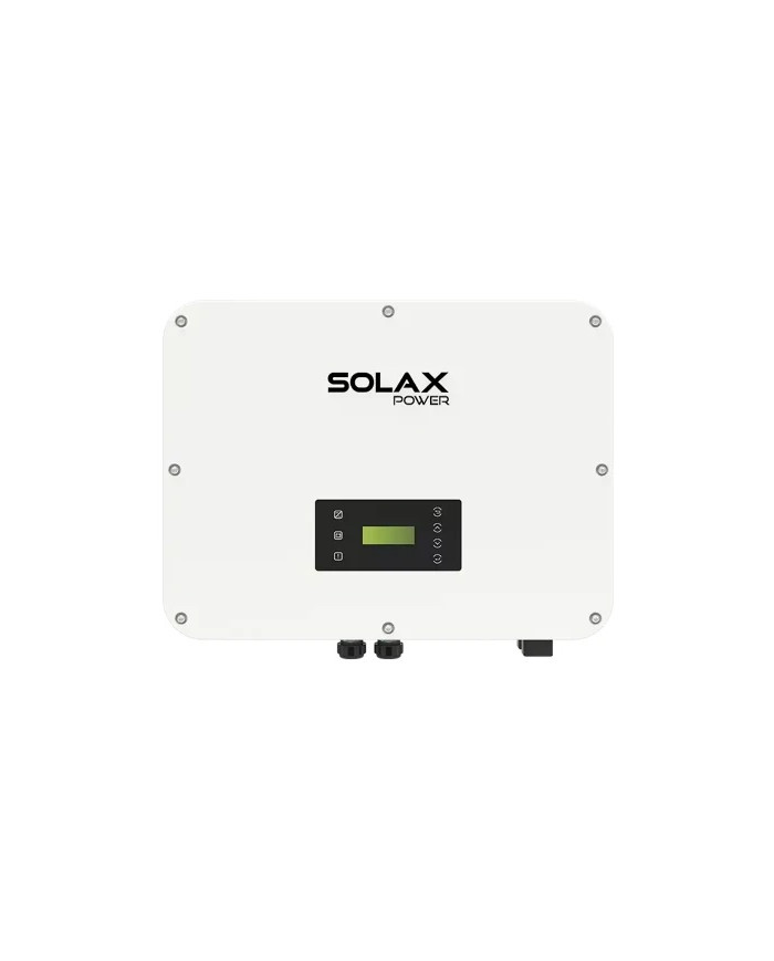 SolaX X3-ULTRA 30kW Háromfázisú Hibrid Inverter AFCI HV