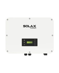 SolaX X3-ULTRA 30kW Kolmefaasiline Hübriidinverter AFCI HV