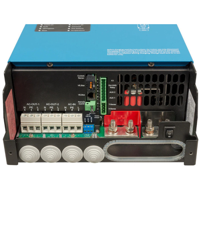 Victron MultiPlus-II 12/5000/220-50 Razsmernik/Polnilnik