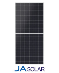 JA Solar 710W JAM66D46-710/LB Módulo Bifacial N-Type