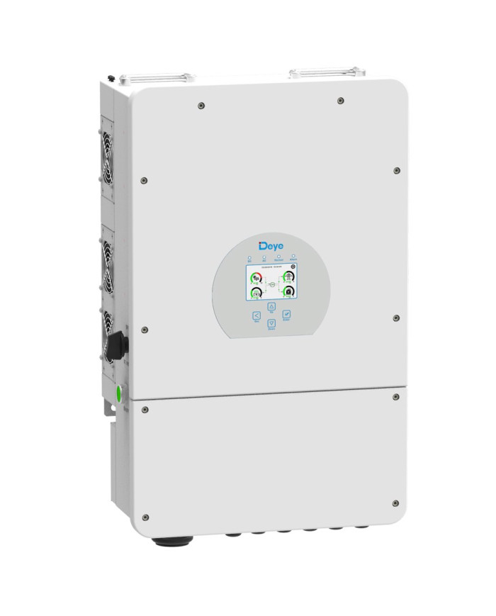 DEYE SUN-10K-SG02LP1-EU 10 kW Onduleur Hybride