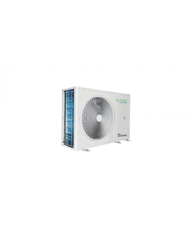 V-TAC VT-M12KW-P3H9-W 12kW 3-faset Varmepumpe
