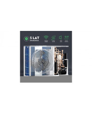 V-TAC VT-M12KW-P3H9-W 12kW 3-faasiline Soojuspump