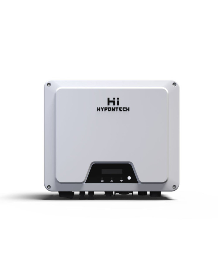 Hypontech HHT-8000 8kW 3-fāžu hibrīda invertors