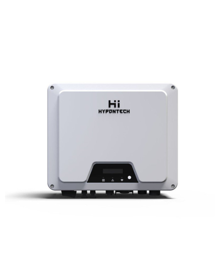 Hypontech HHT-8000 8kW 3-Fas Hybridväxelriktare