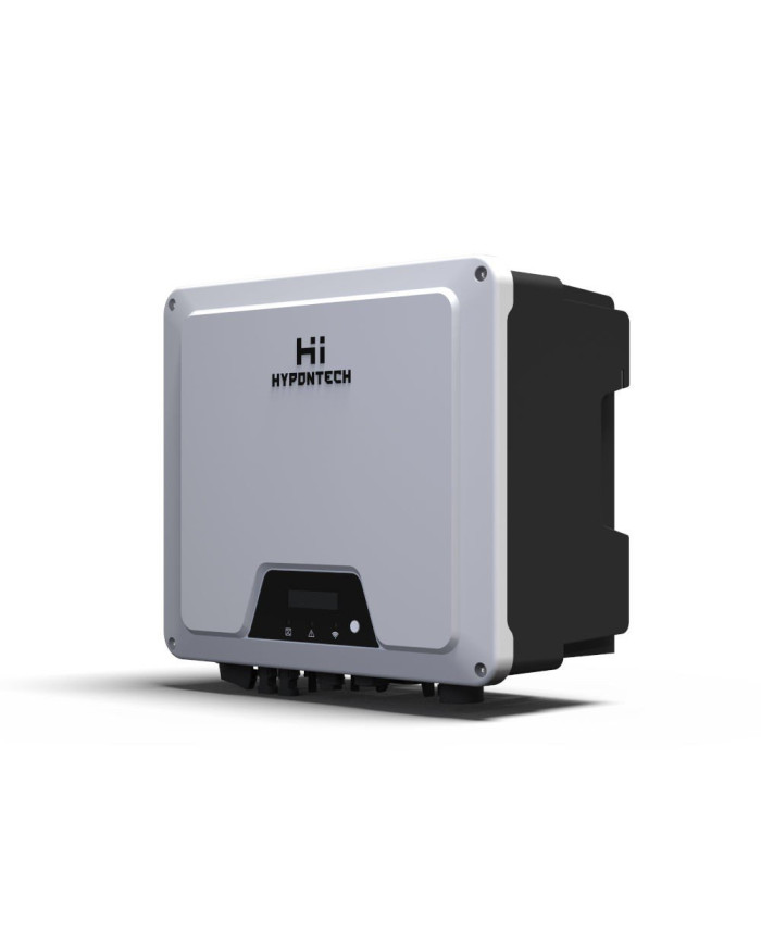 Hypontech HHT-8000 8kW 3-Fas Hybridväxelriktare