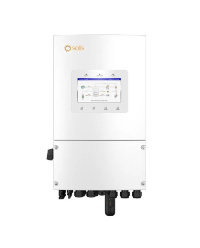 Solis S6-EH1P5K-L-PLUS 5kW Hibrīdais Invertors