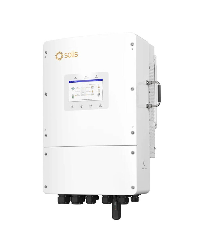 Solis S6-EH3P15K02-NV-YD-L 15 kW Hybrid Inverter