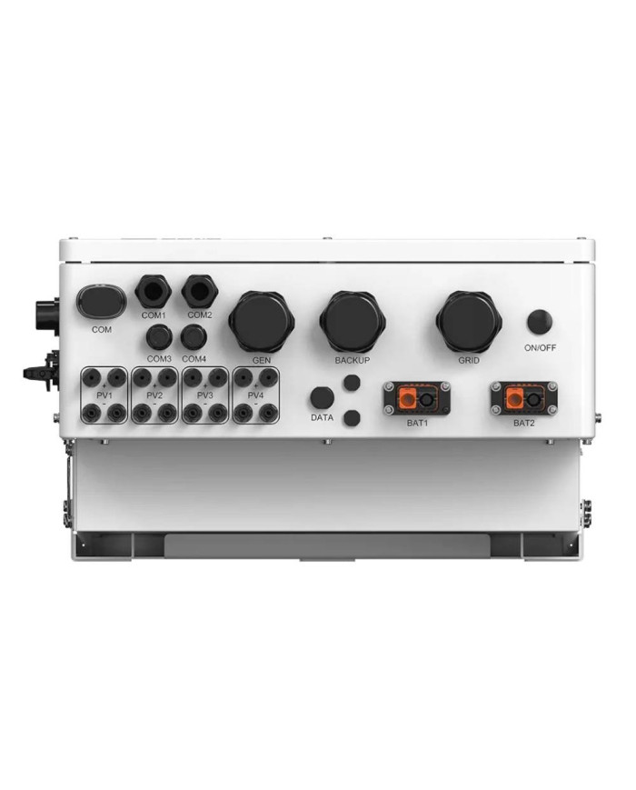 Solis S6-EH3P30K-H 30kW Hybrid Växelriktare