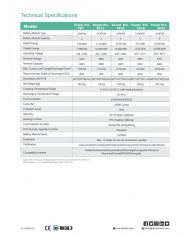 Kit onduleur Solis 8kW et batterie Dyness Tower PRO TP11 11.52 kWh