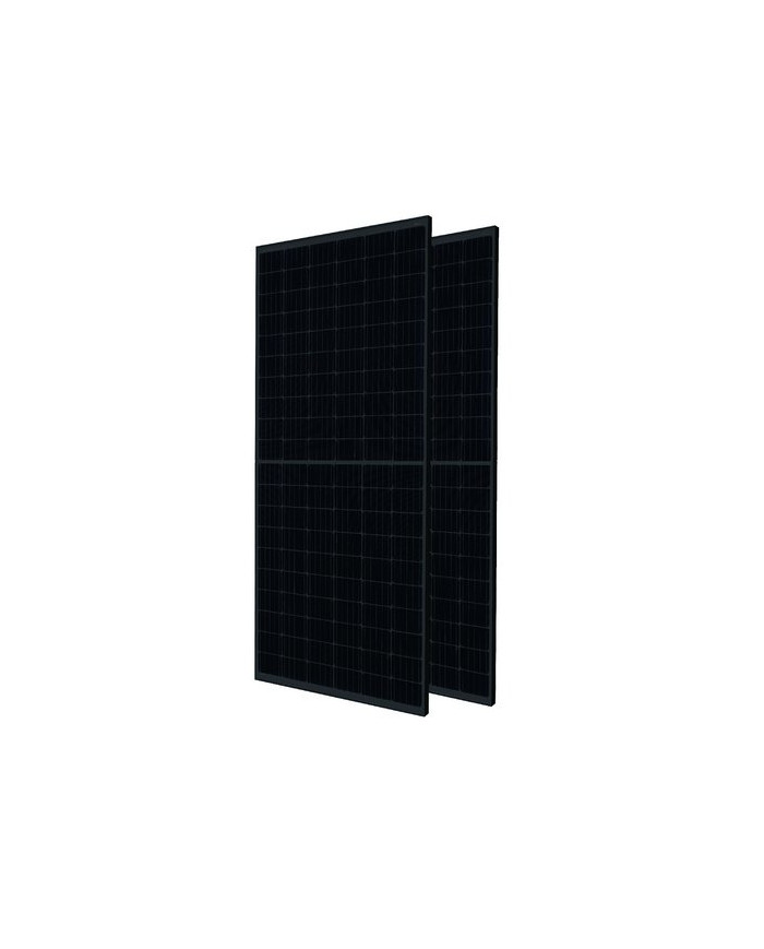 JA Solar JAM60D41-500/LB 500W full black bifacial N-tyyppi