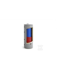 Värmeackumulatortank SG(K) KUMULO 380/120l, 1 slinga, PU-skum