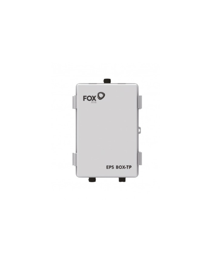 FoxESS EPS BOX - Alimentación de Emergencia
