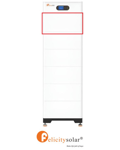 Felicity Solar FLH96050SMG1 5.12kWh 102.4V LiFePO4 IP65