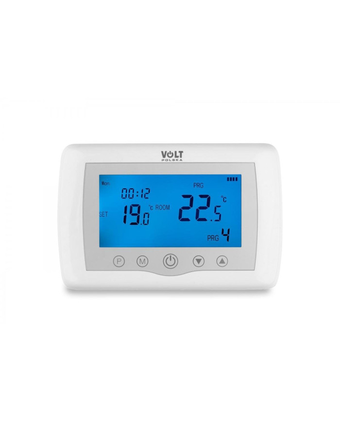Toatermostaat Volt Polska Comfort WT-08 Raadio + Wi-Fi