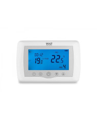 Termostato Volt Polska Comfort WT-08 Rádio + Wi-Fi