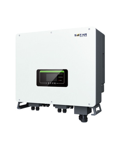 Sofar HYD 8KTL-3PH Trifazis hibridinis inverteris 8 kW