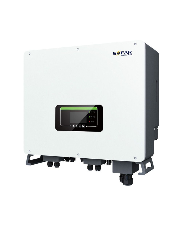 Sofar HYD 8KTL-3PH Trifazis hibridinis inverteris 8 kW