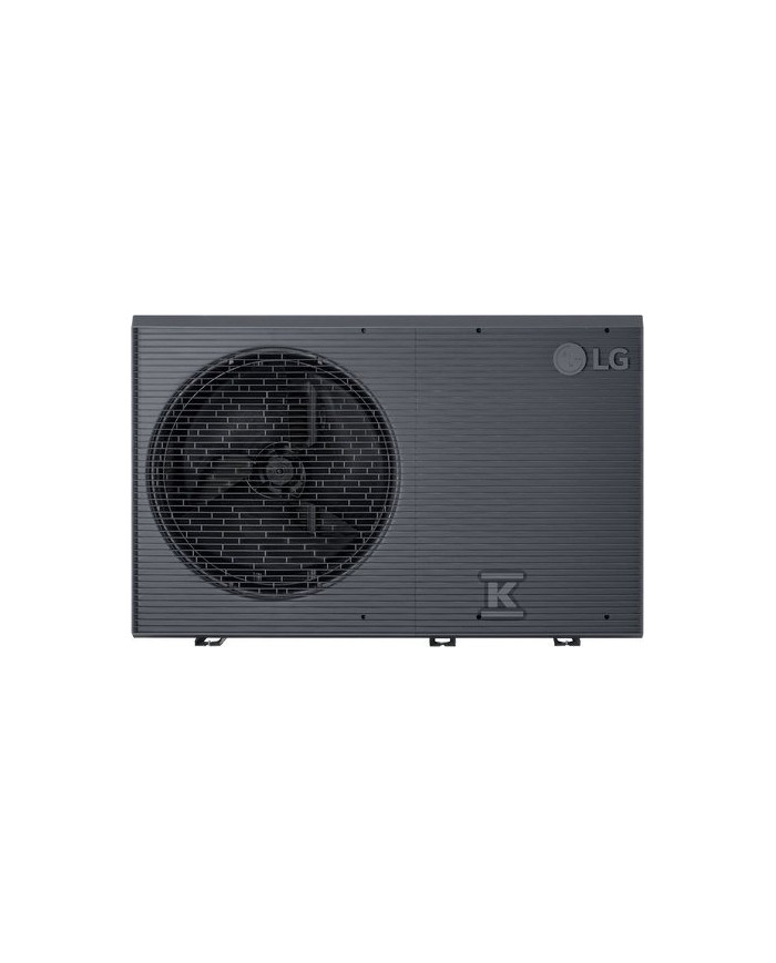 LG THERMA V R290 Monobloc 14 kW Värmepump HM143HF.UB60