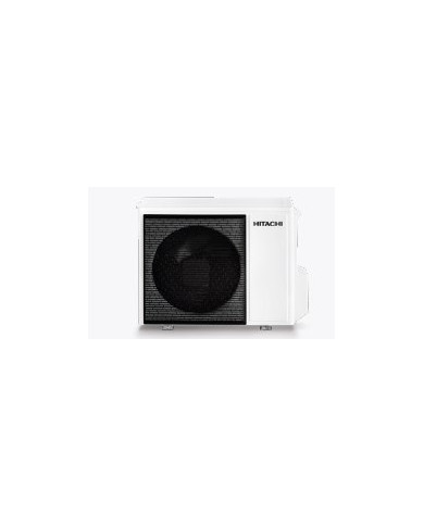 Hitachi Yutaki S R32 Luft-Vand Varmepumpe Udedel 4.3 kW