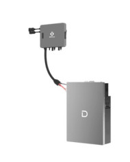 Dyness PowerHaus 5.12 kWh LiFePO4 Koduaku IP66 Tulekustutus