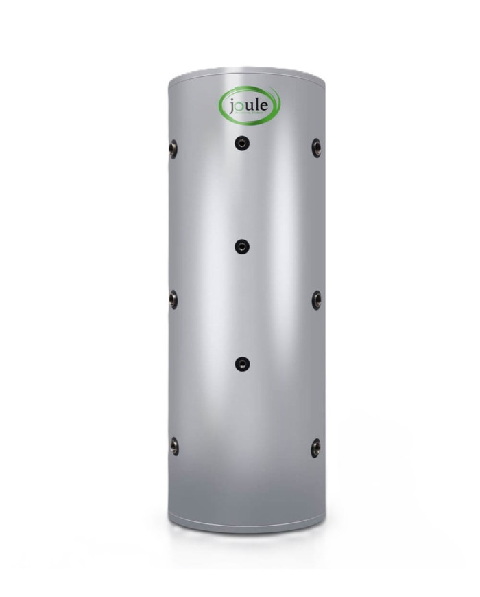 Joule Buffer Duplex Rostfri Bufferttank 200L BBSSD-00200NFC