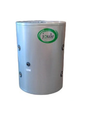 Joule RVS Buffervat 90L voor Warmtepompen 4x1"
