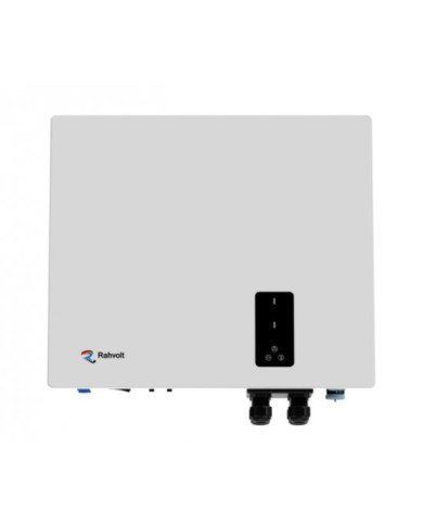 Rahvolt RV 05kH-T2 - 5kW, 3-fazių hibridinis inverteris