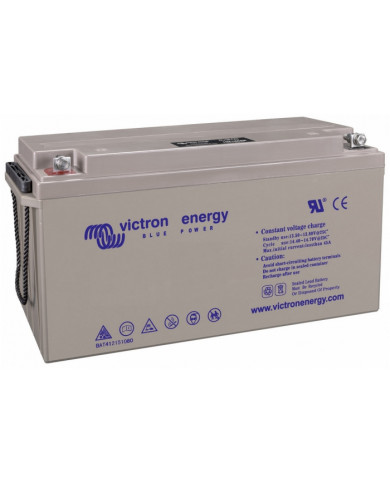 victron energy batterie gel 12v/265ah (m8)